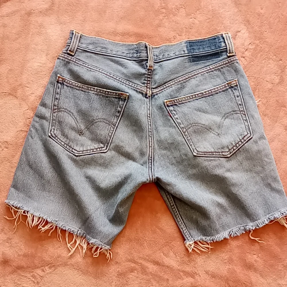 Furst of a kind Levi shorts
